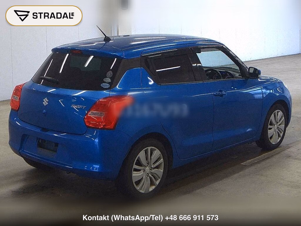 SUZUKI SWIFT 5D XL, miniaturka 6