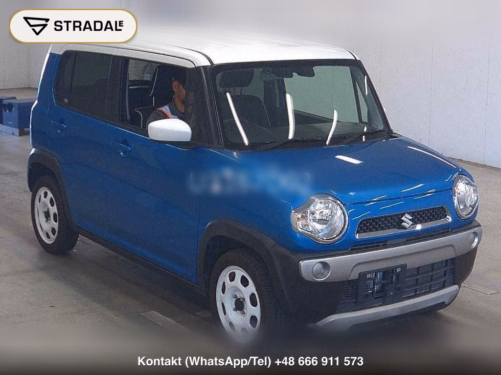 SUZUKI HUSTLER G, miniaturka 2