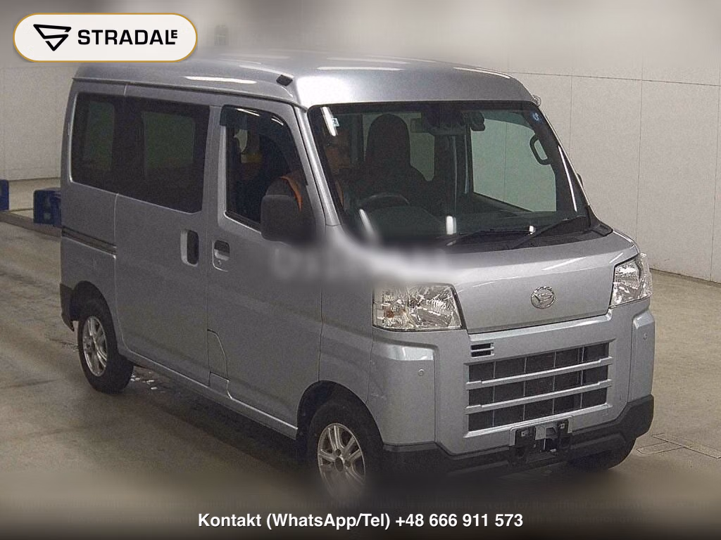 DAIHATSU HIJET CARGO 5D 4WD DELUXE, miniaturka 2