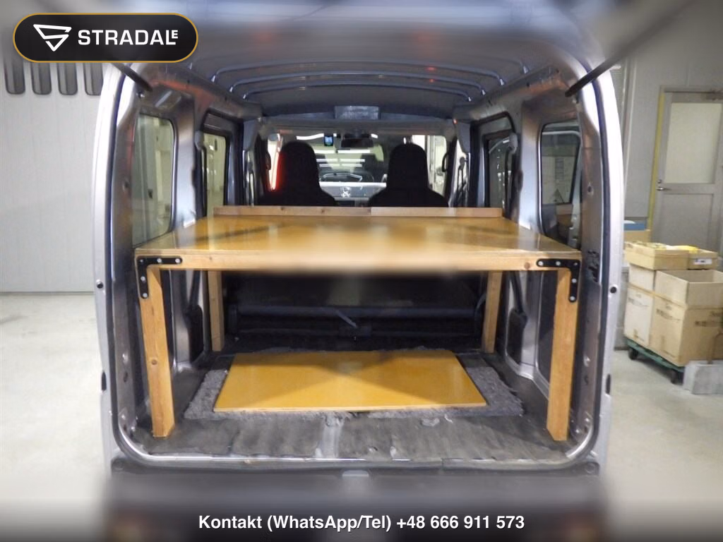 DAIHATSU HIJET CARGO 5D 4WD DELUXE, miniaturka 7