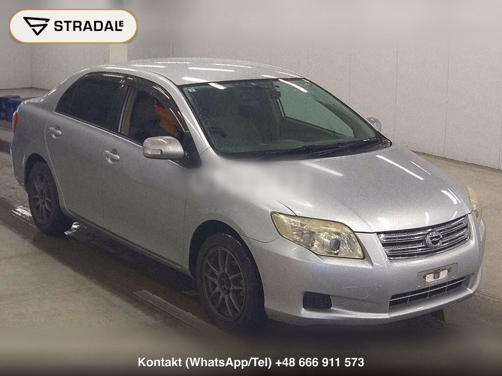 TOYOTA COROLLA AXIO X, miniaturka 2