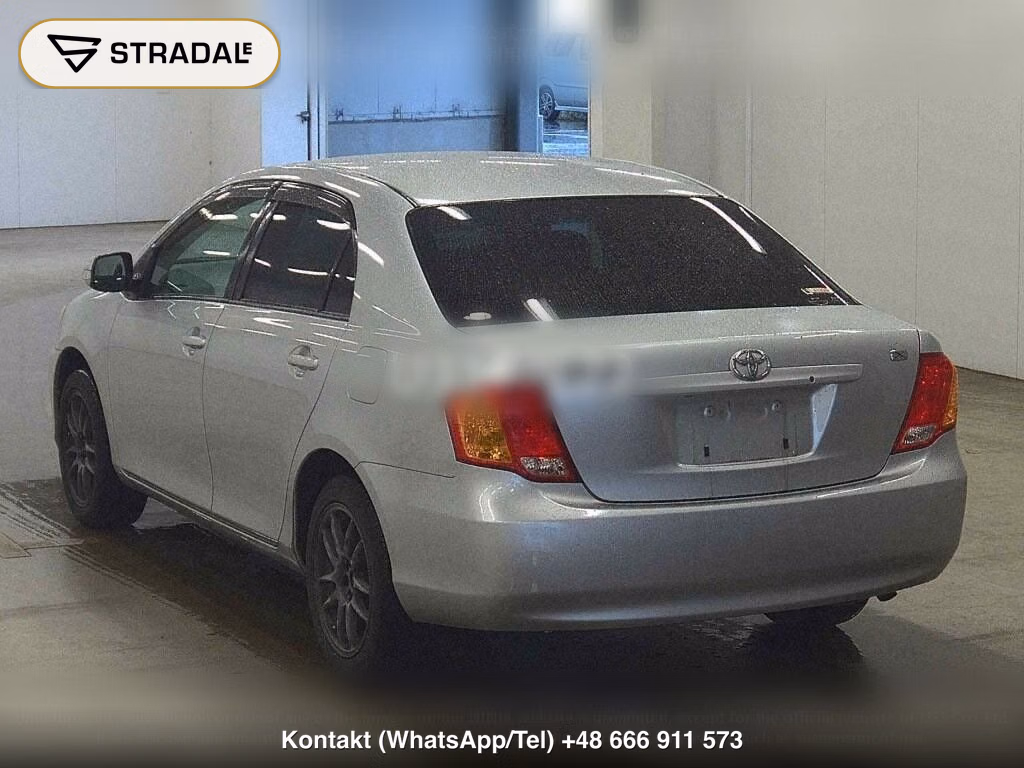 TOYOTA COROLLA AXIO X, miniaturka 3