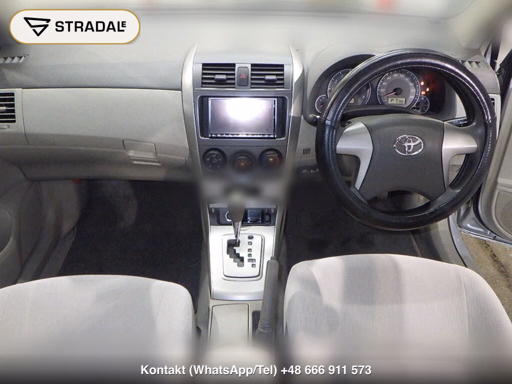 TOYOTA COROLLA AXIO X, miniaturka 4