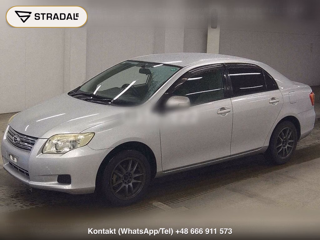 TOYOTA COROLLA AXIO X, miniaturka 5