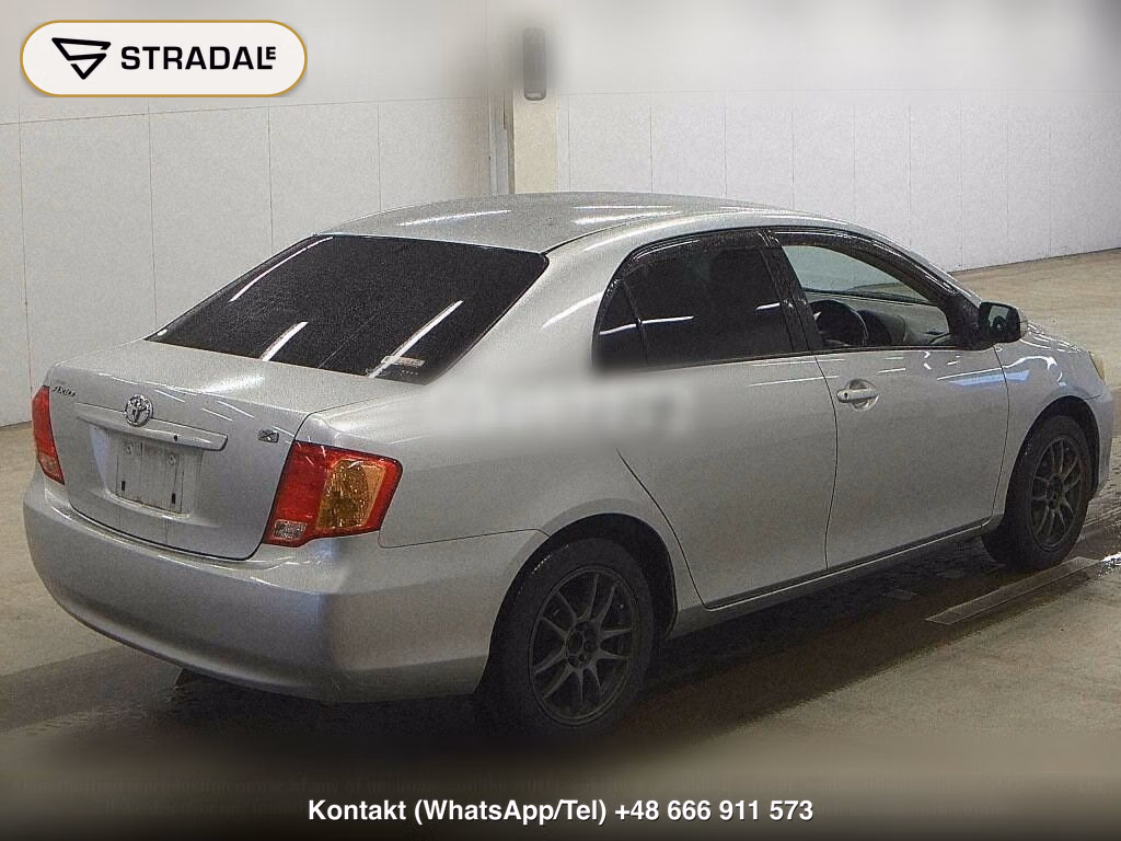 TOYOTA COROLLA AXIO X, miniaturka 6