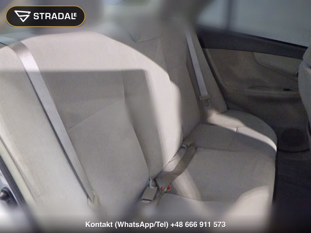 TOYOTA COROLLA AXIO X, miniaturka 7