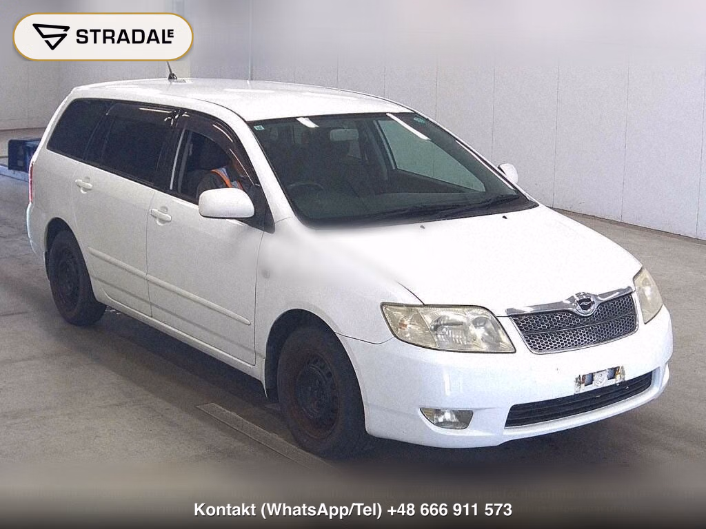 TOYOTA COROLLA FIELDER X HID LIMITED, miniaturka 2