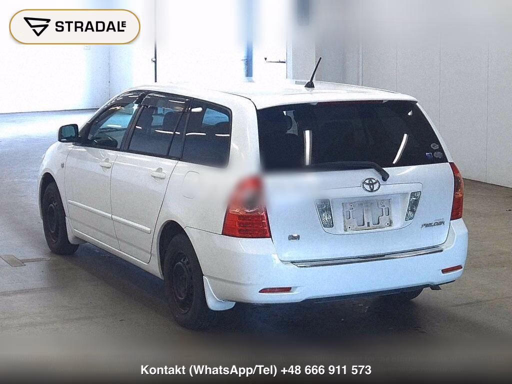 TOYOTA COROLLA FIELDER X HID LIMITED, miniaturka 3
