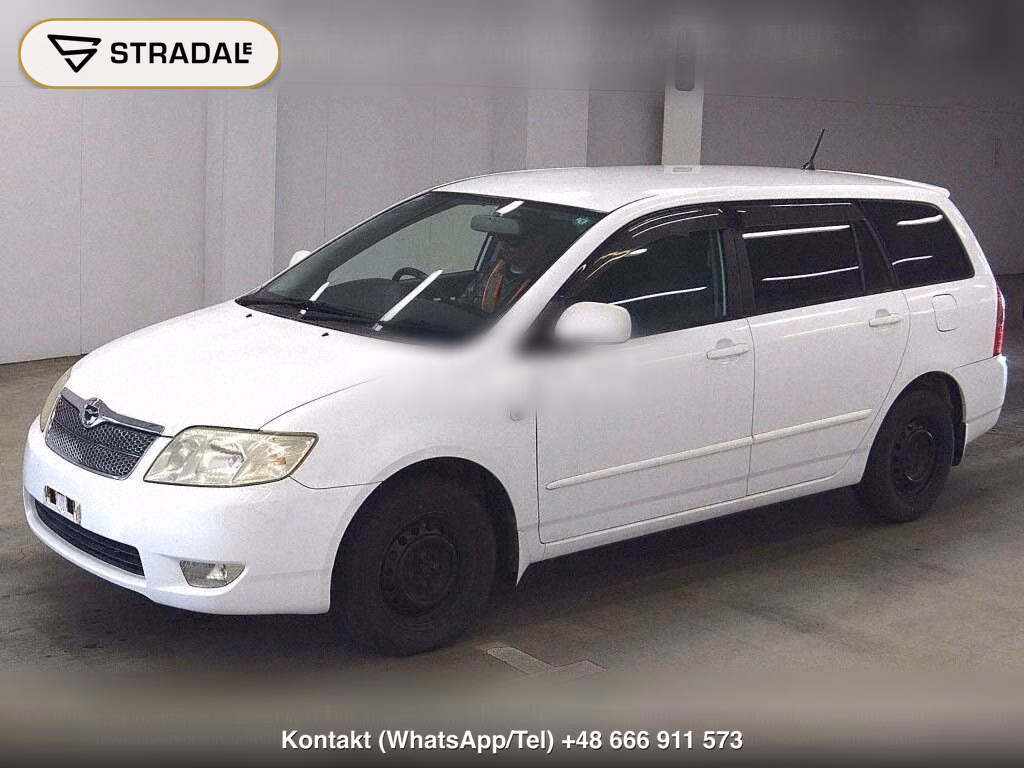 TOYOTA COROLLA FIELDER X HID LIMITED, miniaturka 5