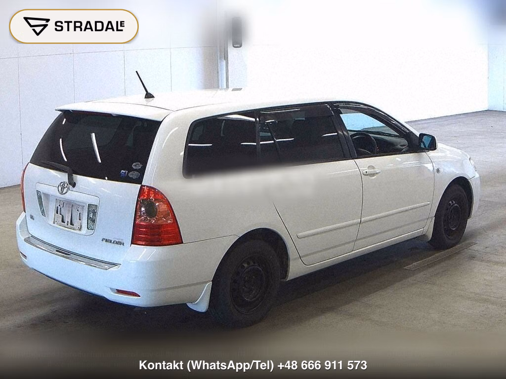 TOYOTA COROLLA FIELDER X HID LIMITED, miniaturka 6