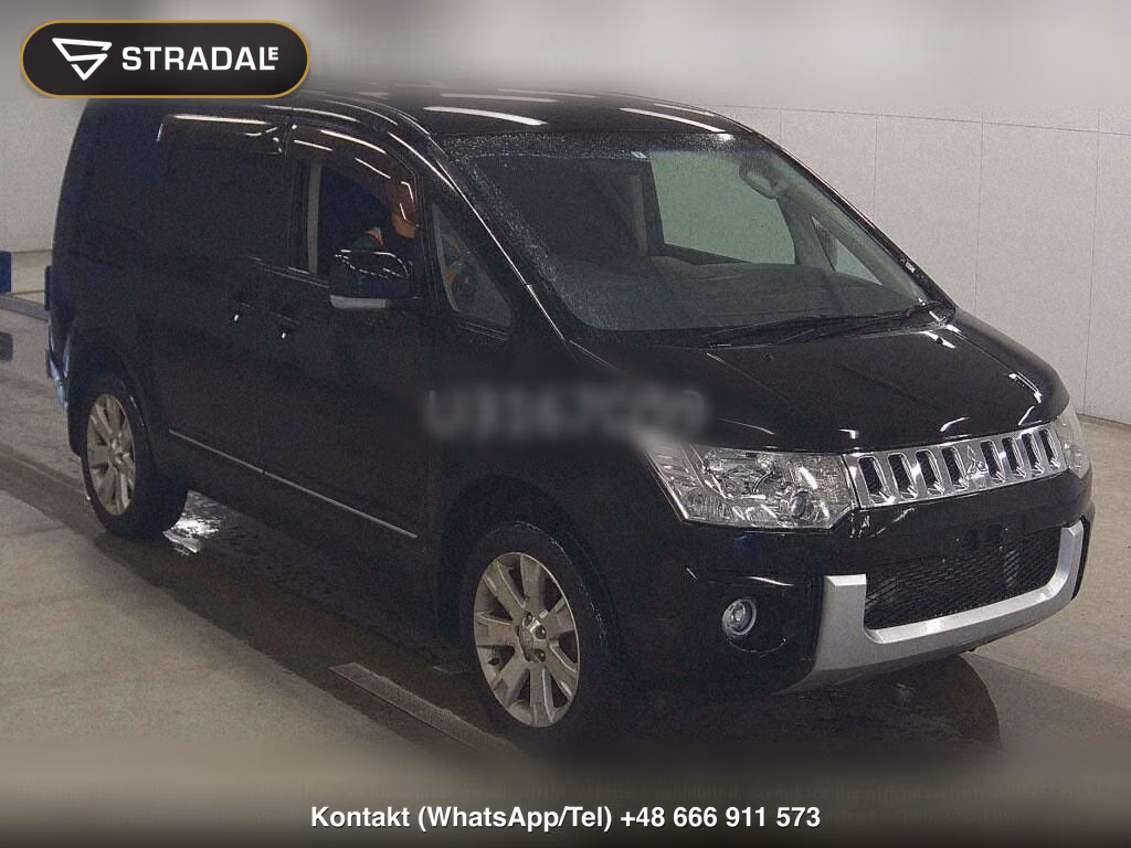 MITSUBISHI DELICA D:5 4WD D POWER PACKAGE, miniaturka 2