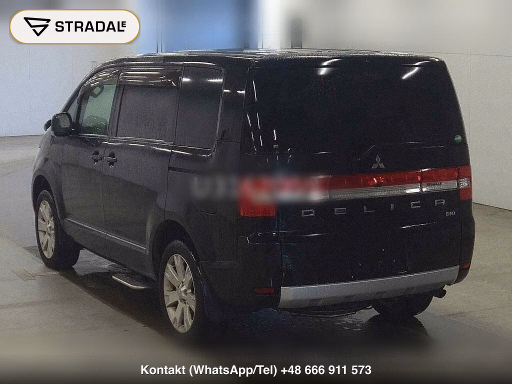 MITSUBISHI DELICA D:5 4WD D POWER PACKAGE, miniaturka 3