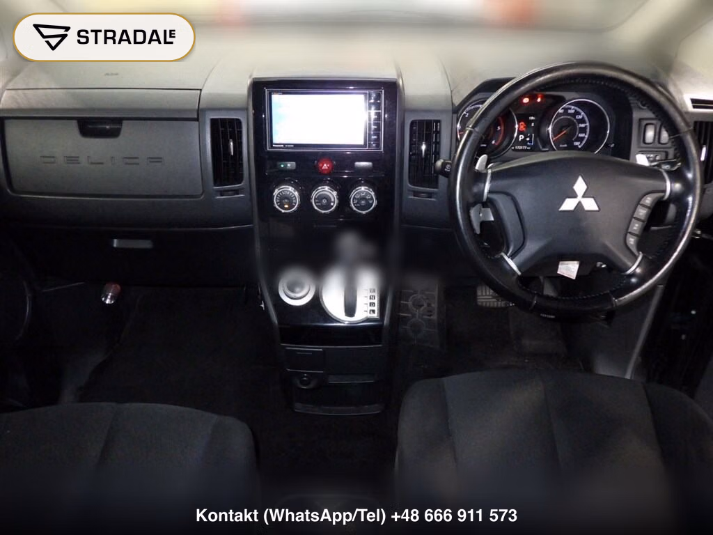 MITSUBISHI DELICA D:5 4WD D POWER PACKAGE, miniaturka 4