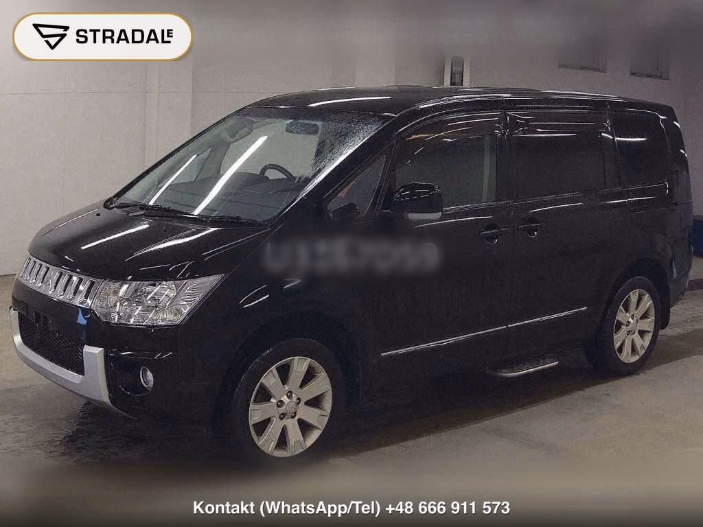 MITSUBISHI DELICA D:5 4WD D POWER PACKAGE, miniaturka 5