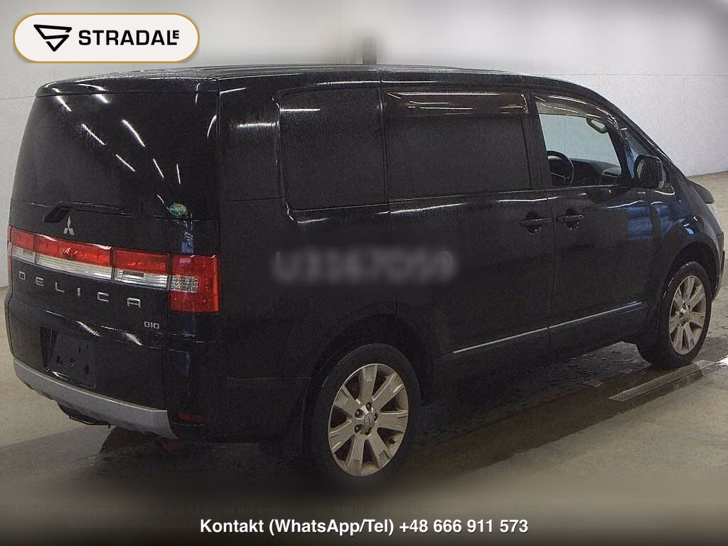 MITSUBISHI DELICA D:5 4WD D POWER PACKAGE, miniaturka 6