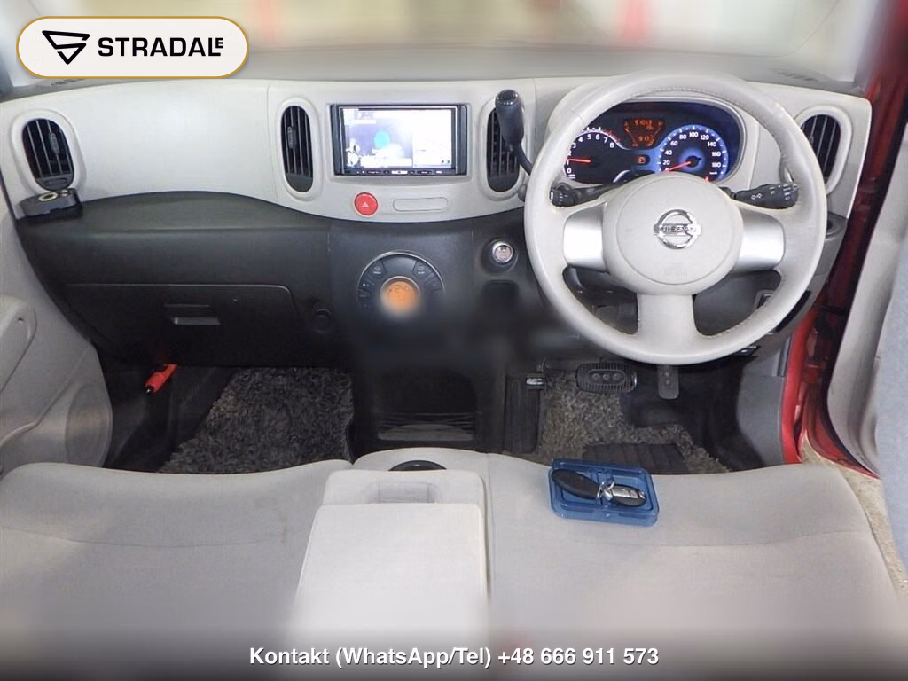 NISSAN CUBE 15X V SELECTION, miniaturka 4