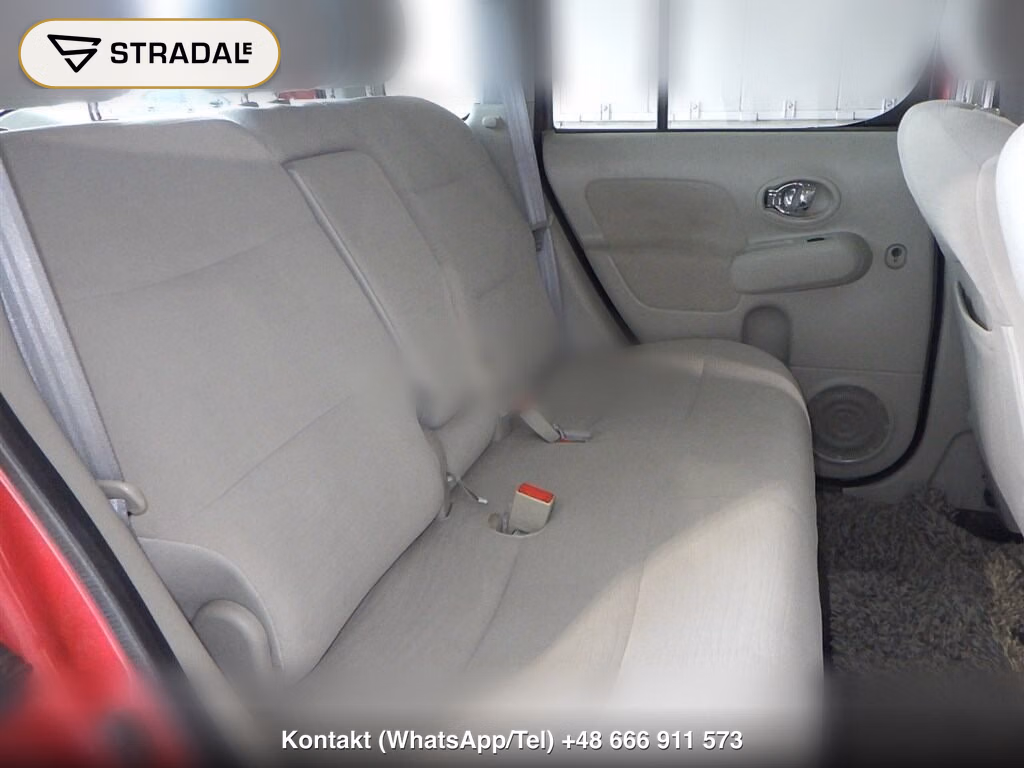 NISSAN CUBE 15X V SELECTION, miniaturka 7