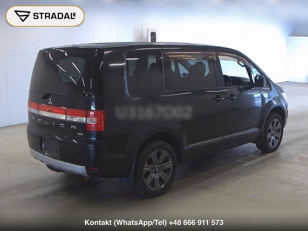 MITSUBISHI DELICA D:5 4WD D POWER PACKAGE, miniaturka 6