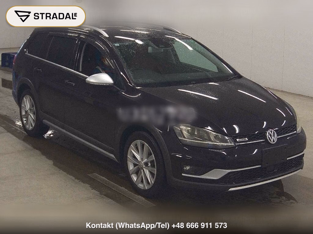 VOLKSWAGEN GOLF ALLTRACK 4WD, miniaturka 2