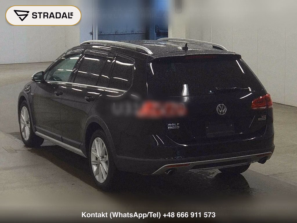 VOLKSWAGEN GOLF ALLTRACK 4WD, miniaturka 3