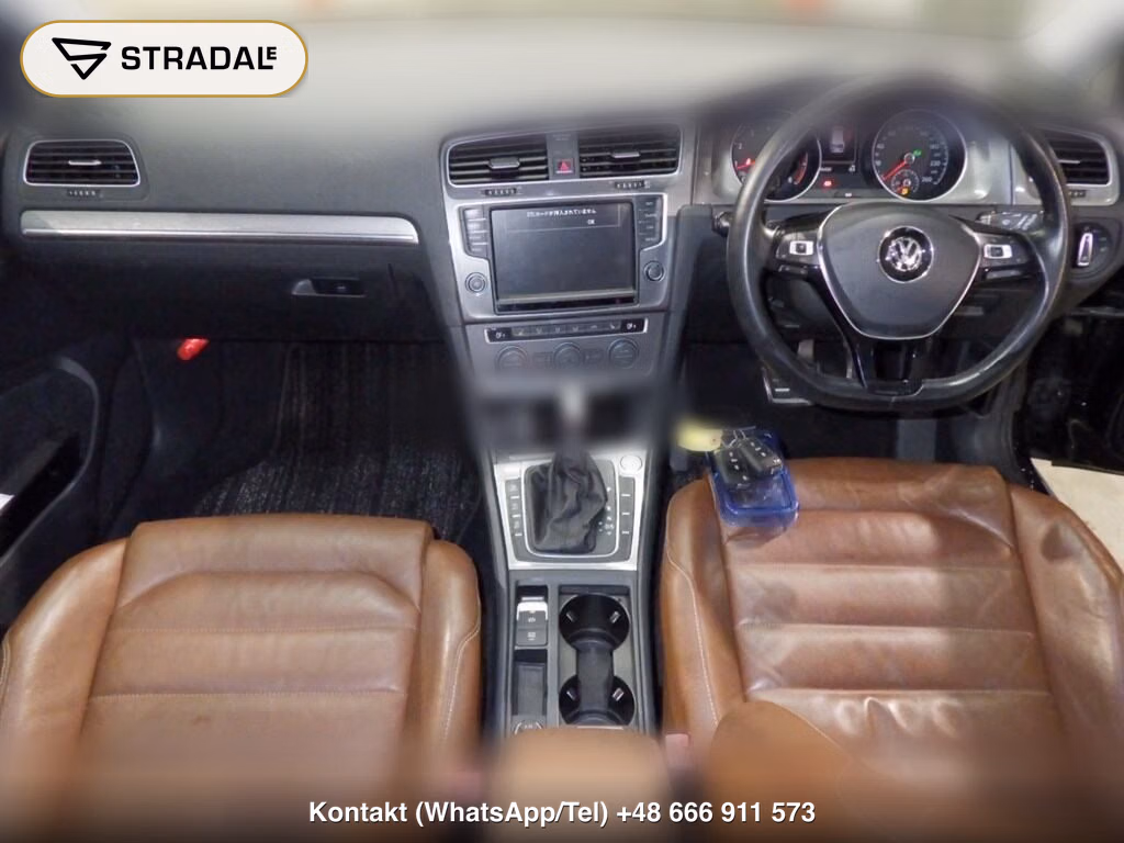 VOLKSWAGEN GOLF ALLTRACK 4WD, miniaturka 4