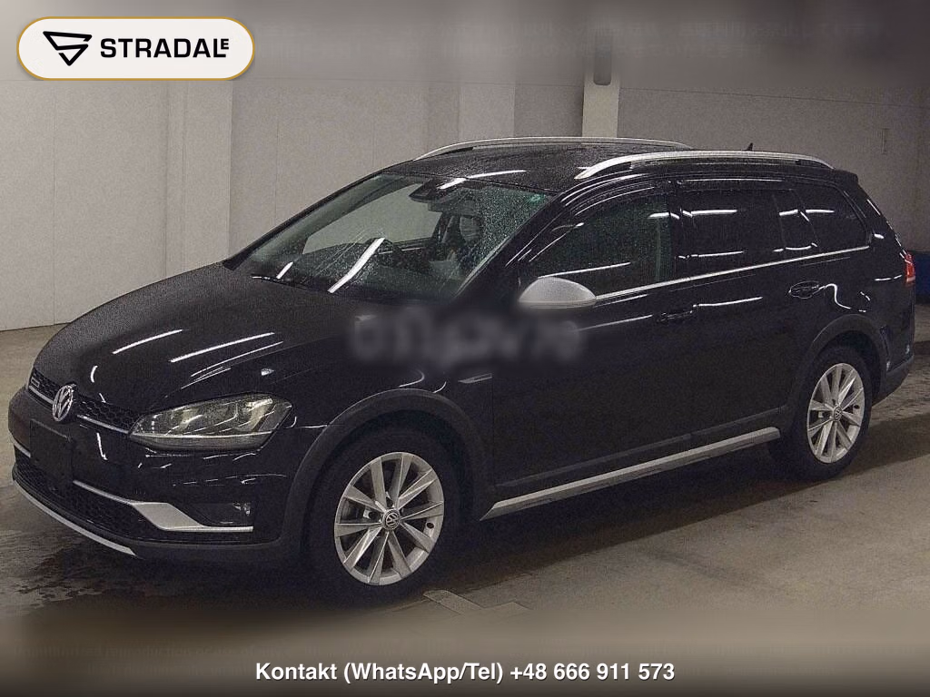 VOLKSWAGEN GOLF ALLTRACK 4WD, miniaturka 5