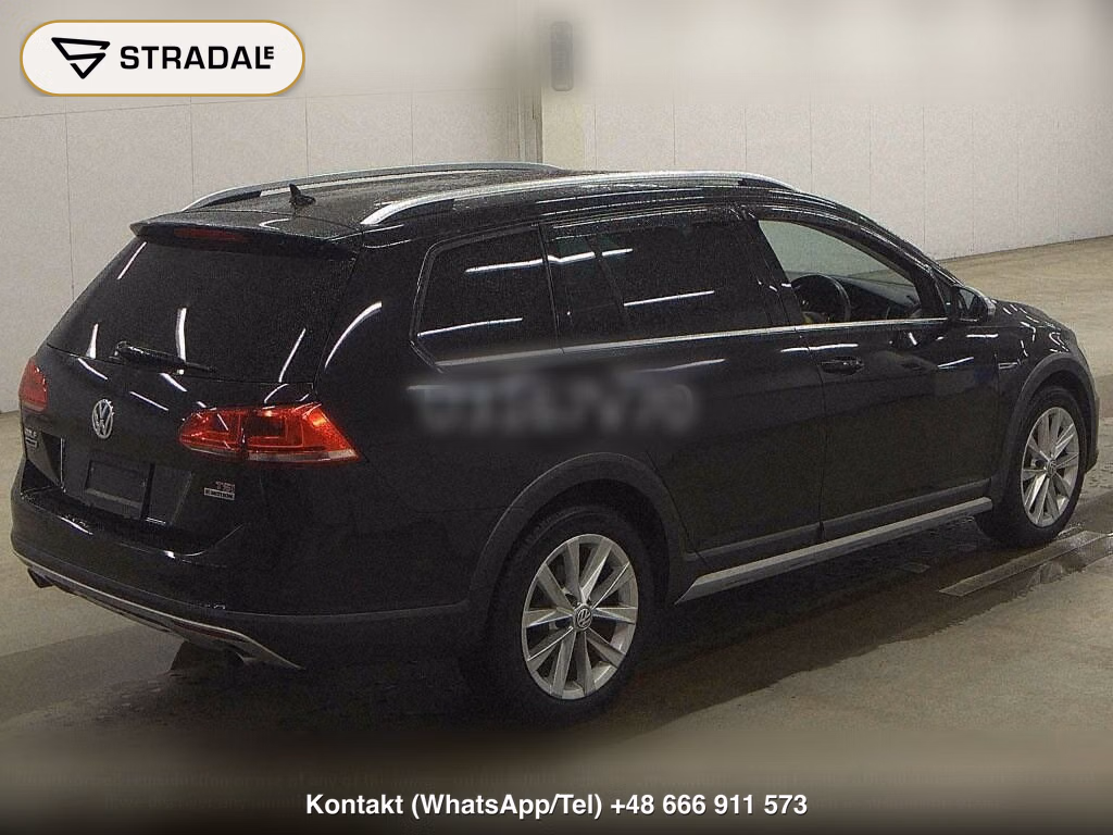 VOLKSWAGEN GOLF ALLTRACK 4WD, miniaturka 6