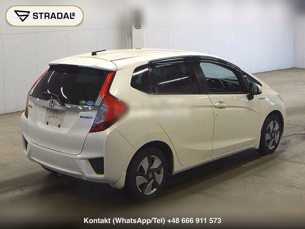 HONDA FIT HYBRID L PACKAGE, miniaturka 6
