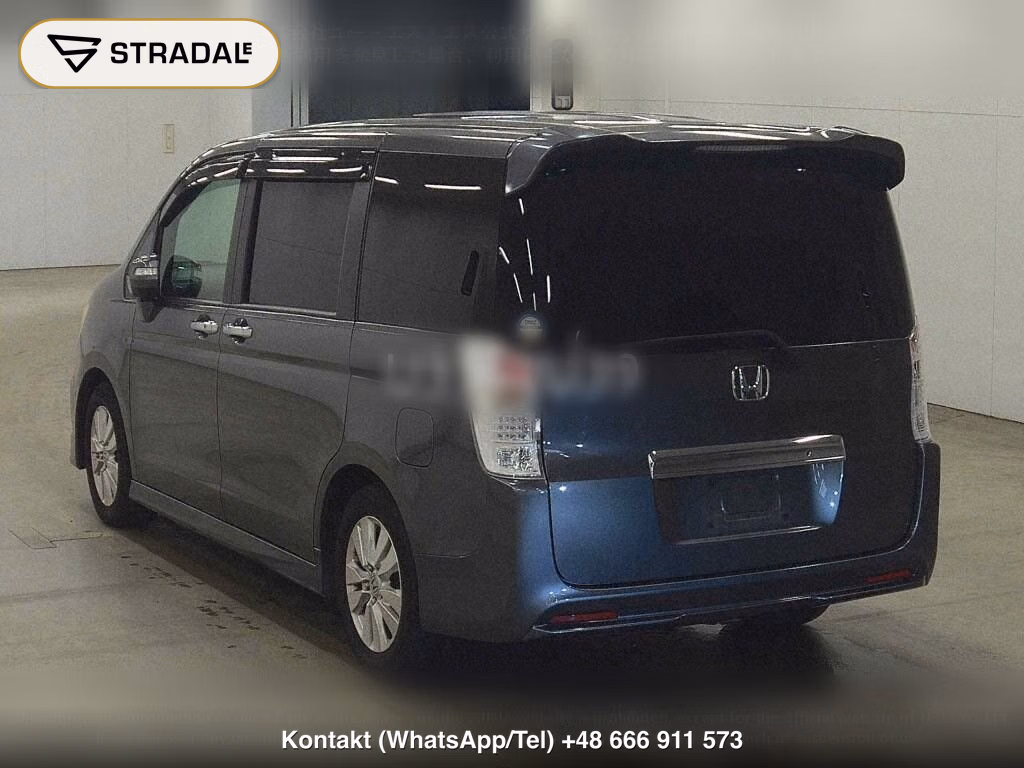 HONDA STEPWAGON SPADA Z, miniaturka 3