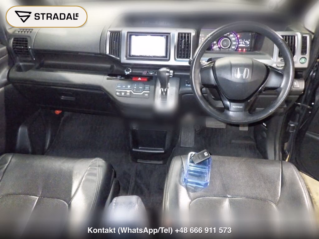 HONDA STEPWAGON SPADA Z, miniaturka 4