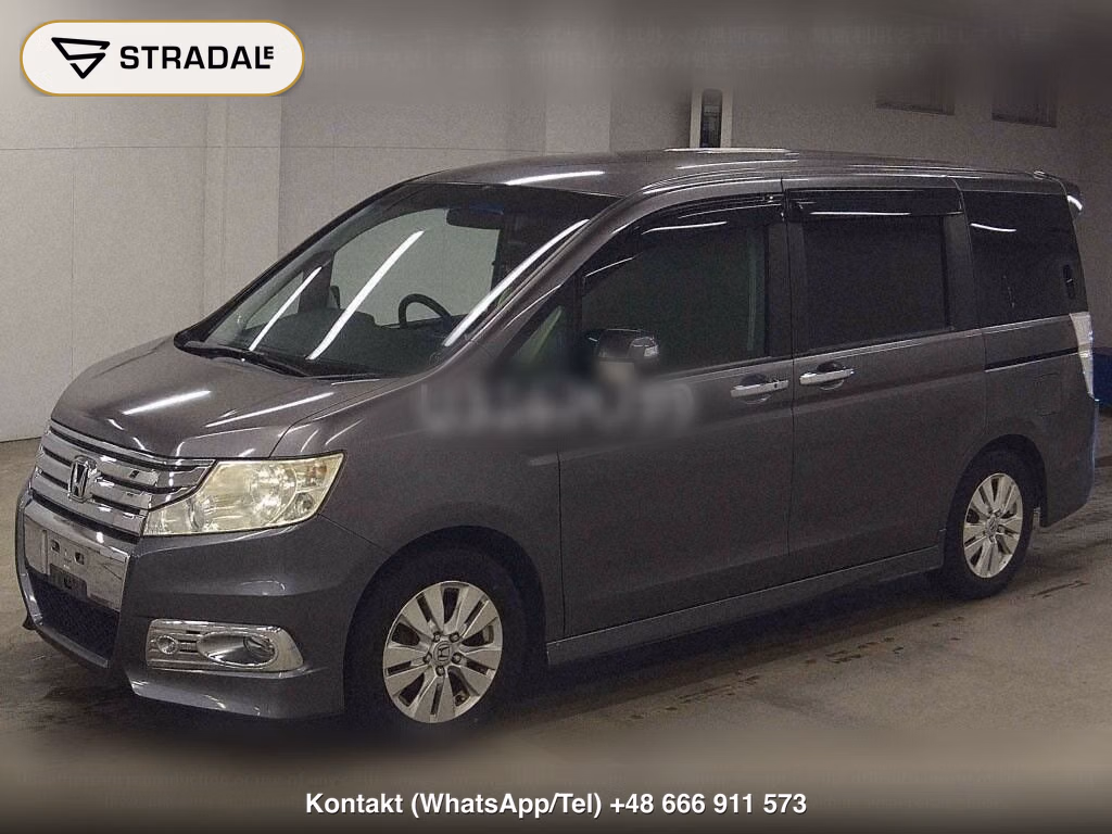 HONDA STEPWAGON SPADA Z, miniaturka 5