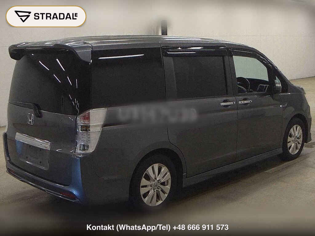 HONDA STEPWAGON SPADA Z, miniaturka 6