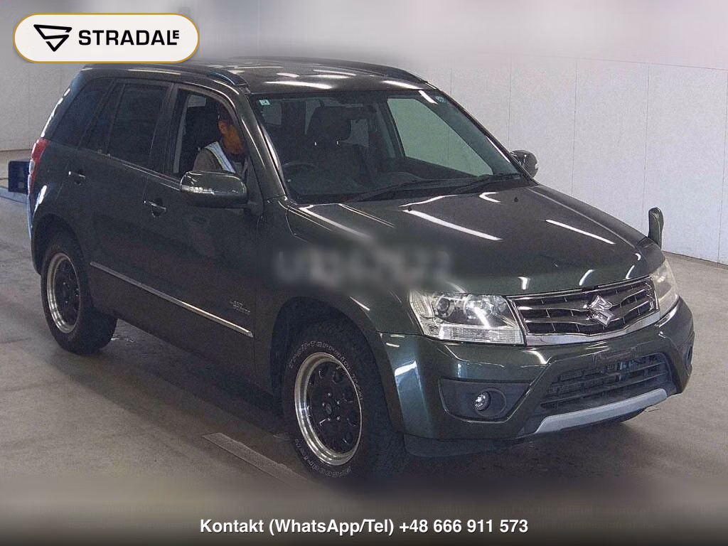 SUZUKI ESCUDO 5D 4WD LAND BREEZE, miniaturka 2