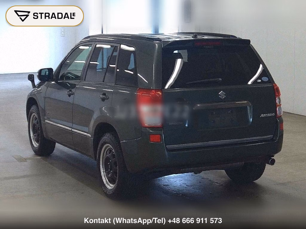 SUZUKI ESCUDO 5D 4WD LAND BREEZE, miniaturka 3