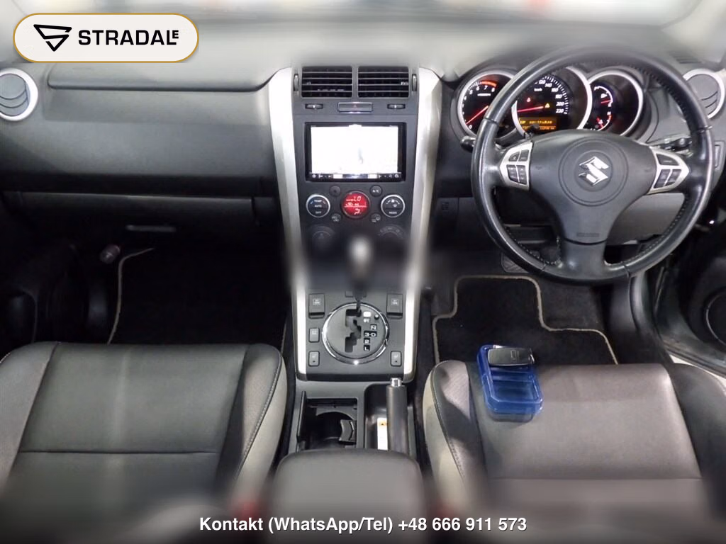 SUZUKI ESCUDO 5D 4WD LAND BREEZE, miniaturka 4