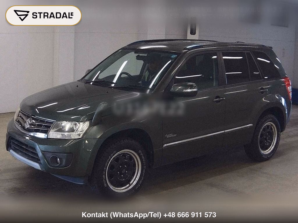 SUZUKI ESCUDO 5D 4WD LAND BREEZE, miniaturka 5