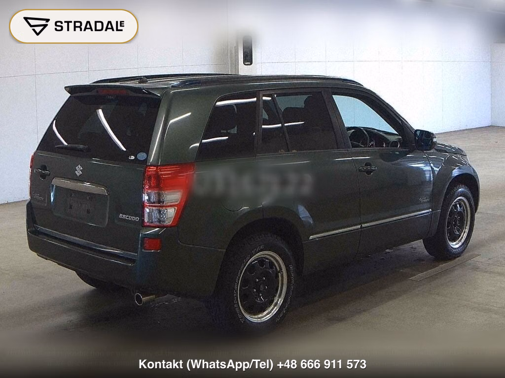 SUZUKI ESCUDO 5D 4WD LAND BREEZE, miniaturka 6