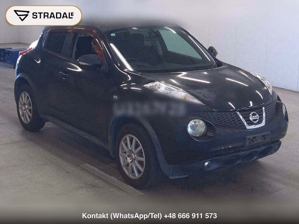 NISSAN JUKE 15RX TYPE V, miniaturka 2