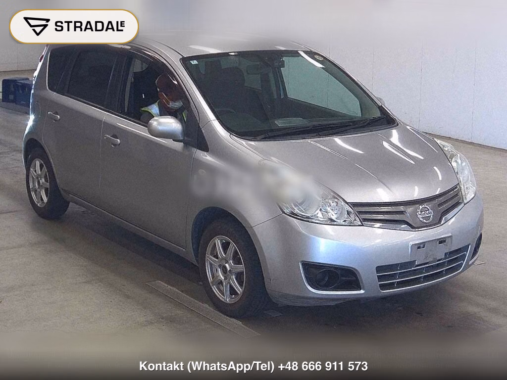 NISSAN NOTE 15X, miniaturka 2