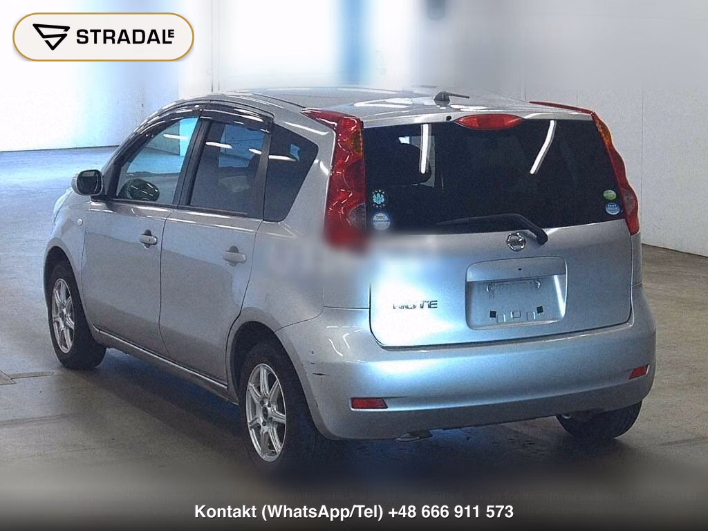 NISSAN NOTE 15X, miniaturka 3