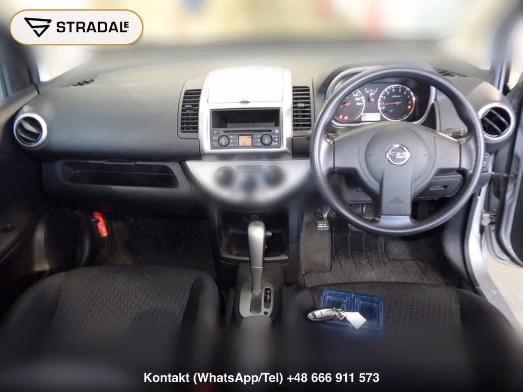 NISSAN NOTE 15X, miniaturka 4