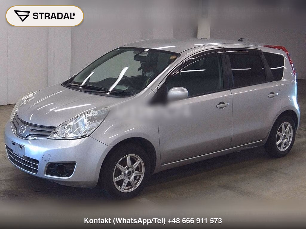 NISSAN NOTE 15X, miniaturka 5
