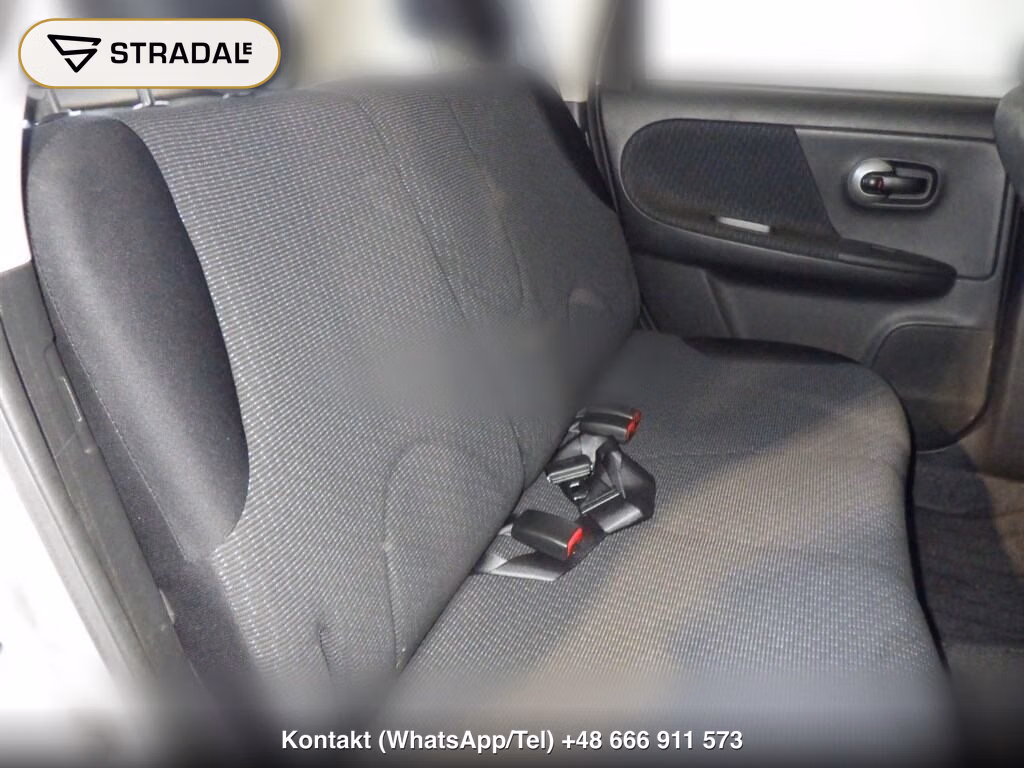 NISSAN NOTE 15X, miniaturka 7