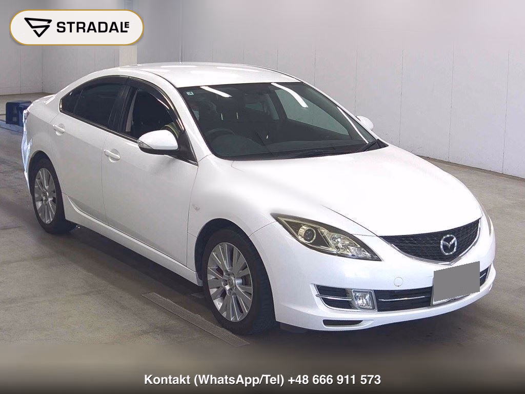 MAZDA ATENZA SEDAN 20C 2009, aukcja z Japonii, zdjęcie 1