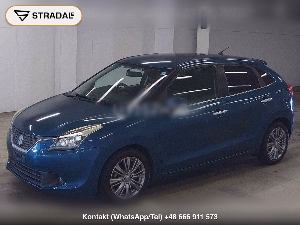 SUZUKI BALENO XT, miniaturka 5