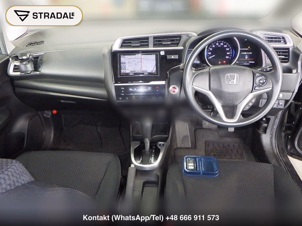 HONDA FIT 13G･F, miniaturka 4