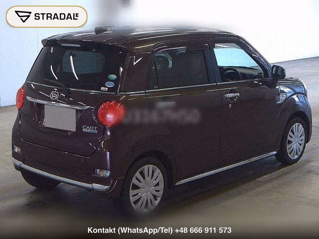 DAIHATSU CAST STYLE X, miniaturka 6