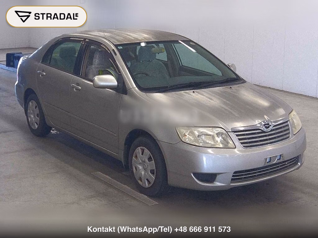 TOYOTA COROLLA 4D X, miniaturka 2