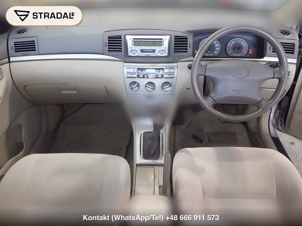 TOYOTA COROLLA 4D X, miniaturka 4