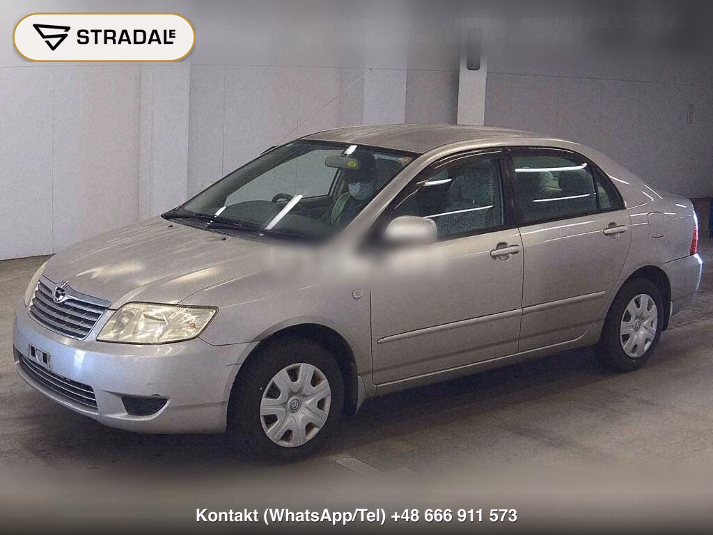 TOYOTA COROLLA 4D X, miniaturka 5
